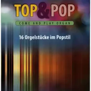 Bestseller Top und Pop für Orgel