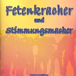 Nur Heute Fetenkracher und Stimmungsmacher Band 1 für Akkordeon (Keyboard)
