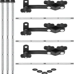 Meinl MPMCS Microphone Clamp Cymbal Set Jetzt Bestellen