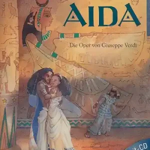 Sale Aida (+CD) Die Oper von Giuseppe Verdi