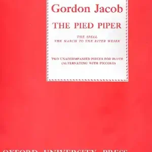 The Pied Piper for flute Top-Preis