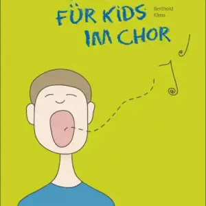 123 Songs für Kids im Chor für Kinderchor, Klavier und Gitarre Letzte Chance