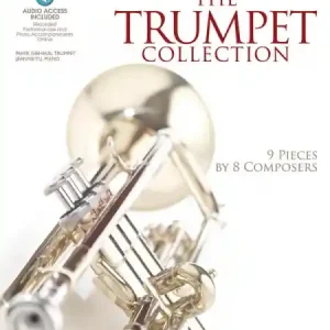 The Trumpet Collection (+Audio Access) for trumpet and piano Top-Preis