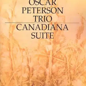 Abverkauf Canadian Suite for piano