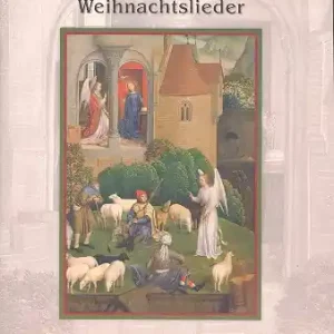 Schneller Versand Advents- und Weihnachtslieder für Gesang und Blasinstrument