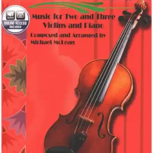 Care to Tango? vol.1 (+Online Audio) for 2 violins and piano Finale Aktion