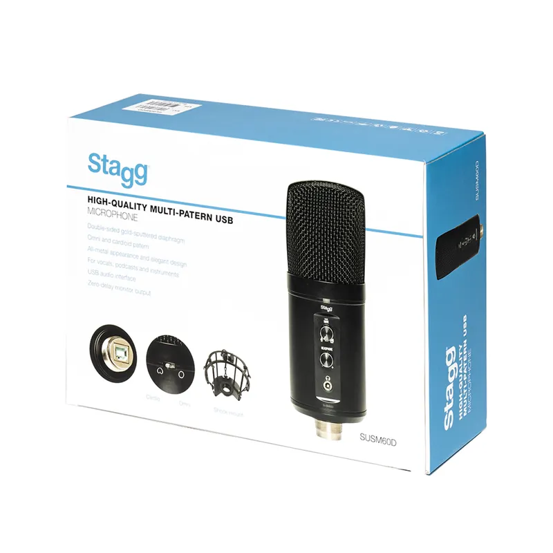 Stagg SUSM60D Meistverkauft