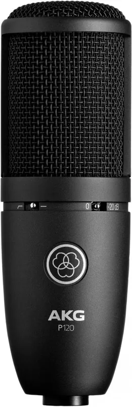 AKG P120 Finale Aktion
