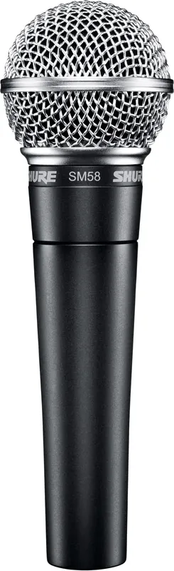 Nur Heute Shure SM58 LC