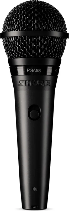 Shure PGA58 XLR Rabatt