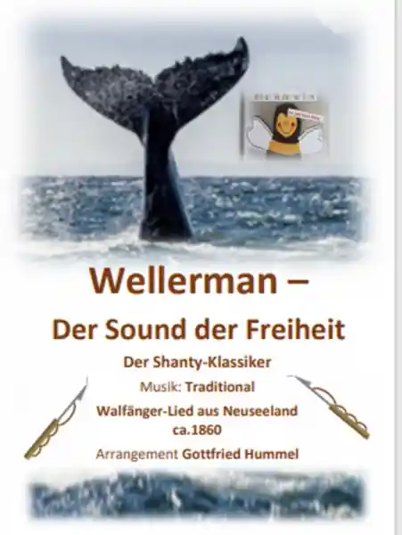 Beliebt Wellerman - Der Sound der Freiheit für Akkordeonorchester