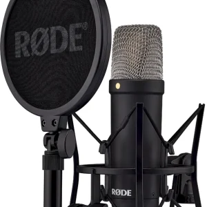 Preis Gesenkt Rode NT1 Signature Black