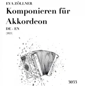 Komponieren für Akkordeon (dt/en) Neue Kollektion