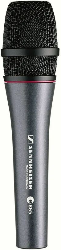 Sennheiser E 865 Direkt Vom Hersteller