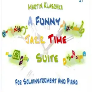 A Funny Jazz Time Suite für Soloinstrument (Trompete) und Klavier Bestseller
