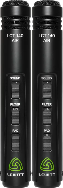 Nur Für Kurze Zeit Lewitt LCT 140 AIR Stereopaar