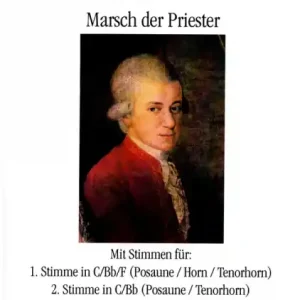 Jetzt Kaufen Marsch der Priester für 4 Blechbläser