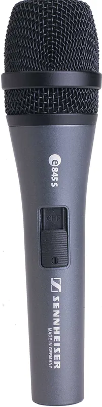 Neu Sennheiser E 845s