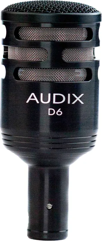 Bestseller Audix D6