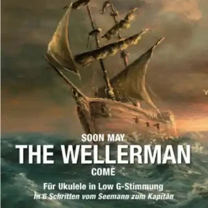 Soon May The Wellerman Come für Ukulele in Low G-Stimmung/Tabulatur Highlight