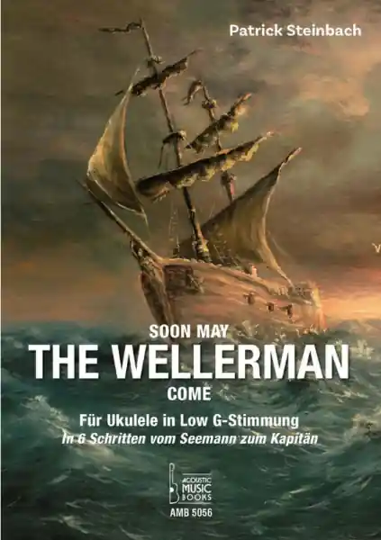 Soon May The Wellerman Come für Ukulele in Low G-Stimmung/Tabulatur Highlight