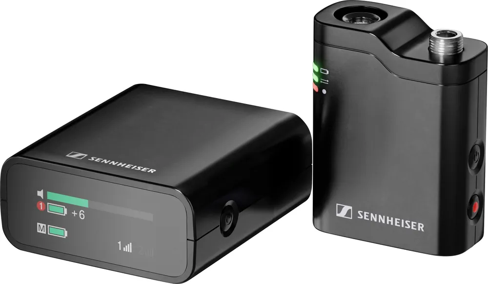 Sennheiser PROFILE WIRELESS 1-CHANNEL SET Nur Heute