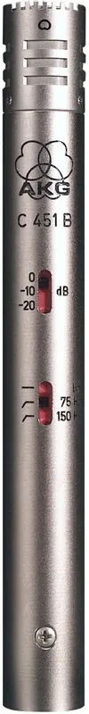 AKG C 451 B Echt