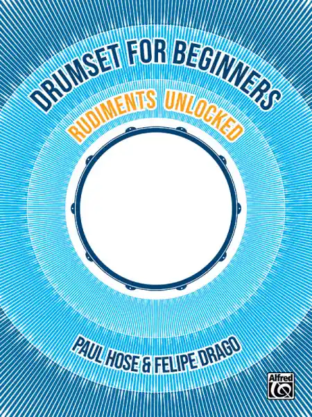 Preiswert Drumset for Beginners - Rudiments unlocked for drumset