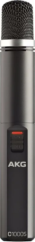 AKG C 1000 S MKIV Sofort Bestellen