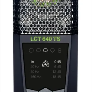Neu Lewitt LCT 640 TS