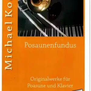 Posaunenfundus Band 1 (+CD) für Posaune und Klavier Günstig
