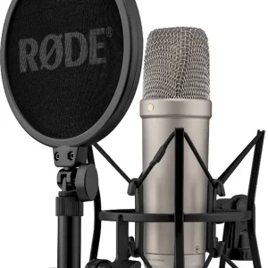 Rabatt Rode NT1-5th Generation Silber