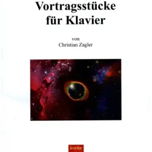 7 neue Vortragsstücke für Klavier Geprüft