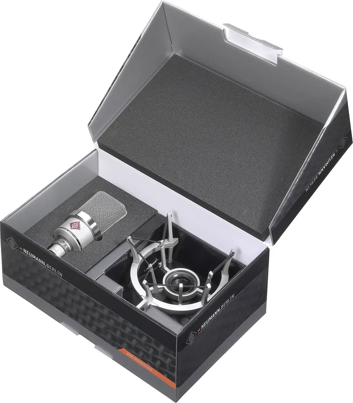 Neumann TLM 102 Studio Set Markenware