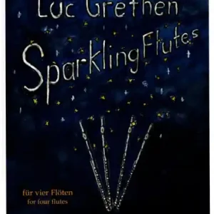 Preisreduziert Sparkling Flutes für 4 Flöten