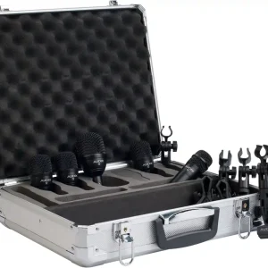 Audix Fusion FP-5 Mikrofonset Schneller Versand