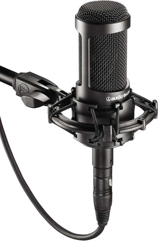 Zertifiziert Audio Technica AT2035