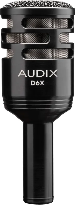 Audix D 6X Neue Ware