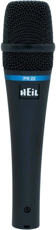 Meistverkauft Heil Sound PR 22UT Dynamisches Mikrofon, Niere