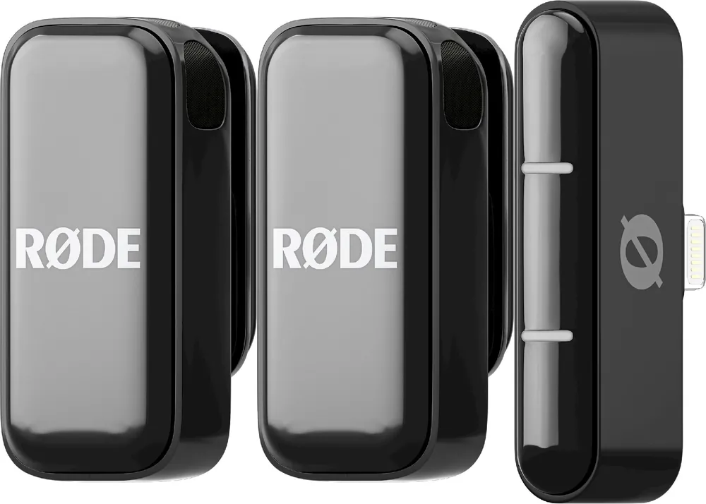 Direktkauf Rode Wireless Micro Lightning