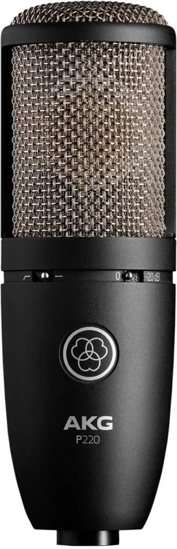AKG P220 Direkt Vom Hersteller