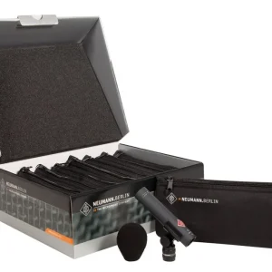Beliebt Neumann KM 184 mt Octo Set