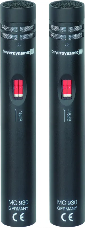Beyerdynamic MC 930 Stereo-Set Gratis Versand