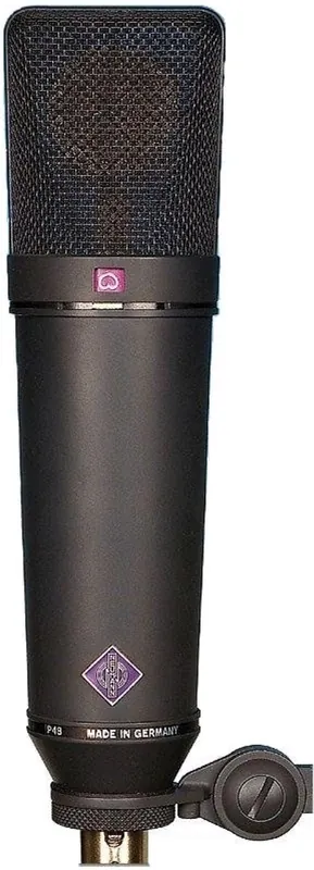 Neumann U87 Ai MT Highlight