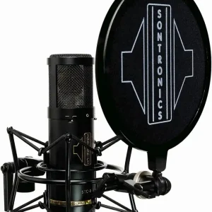 Sontronics STC-2 Pack Black Preisknaller