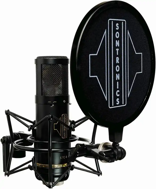 Sontronics STC-2 Pack Black Preisknaller