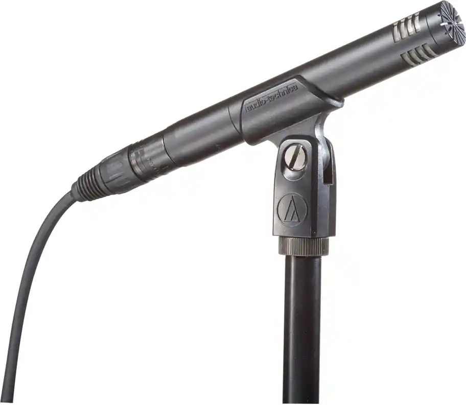 Nur Heute Audio Technica AT2031