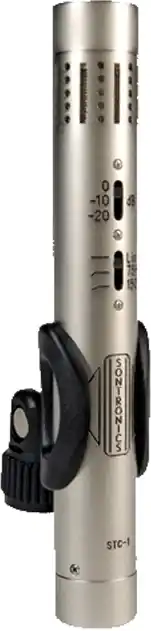 Neue Kollektion Sontronics STC-1 Silber