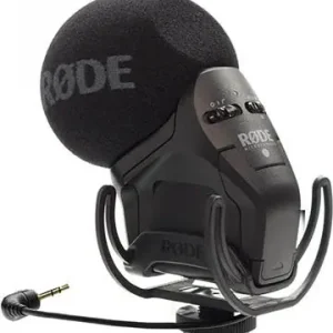 Rode Stereo VideoMic Pro Rycote Kostenloser Versand