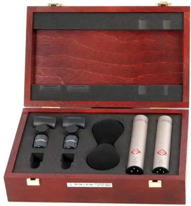 Bestpreis Neumann KM 183 Stereo-Set